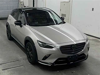 MAZDA CX-3 2022