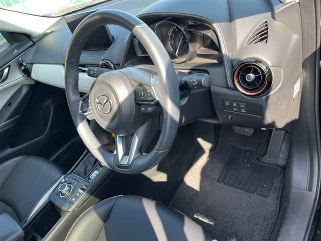 MAZDA CX-3 2022