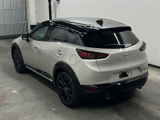 MAZDA CX-3 2022