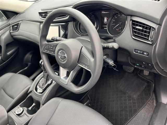 NISSAN X-TRAIL 2022