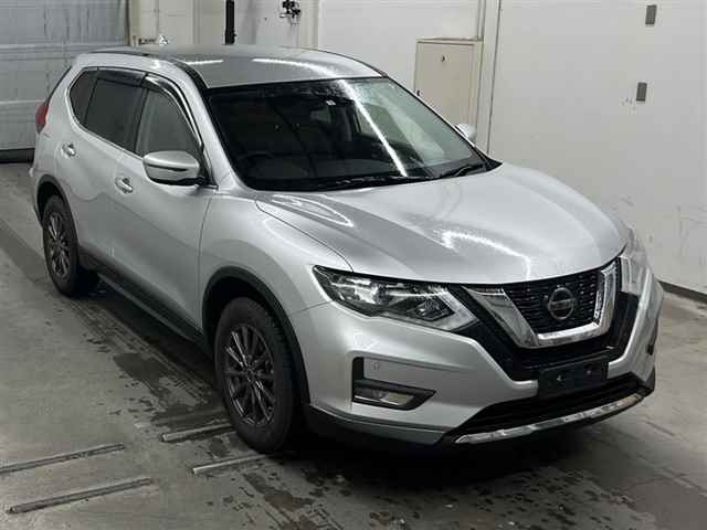 NISSAN X-TRAIL 2022