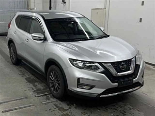 NISSAN X-TRAIL 2022