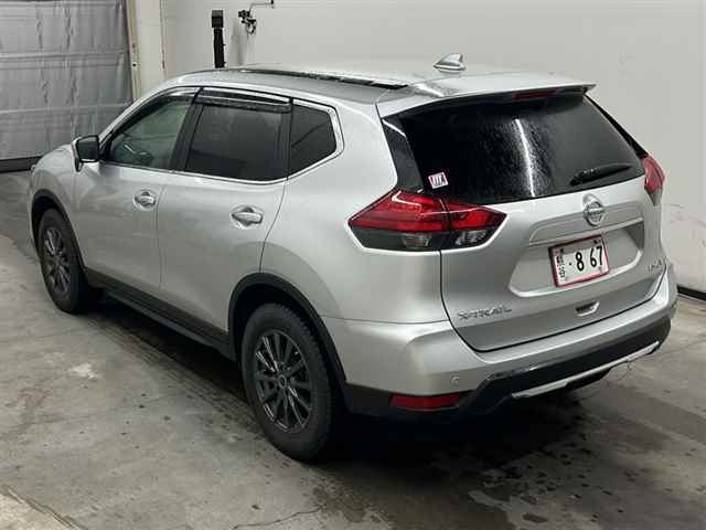 NISSAN X-TRAIL 2022