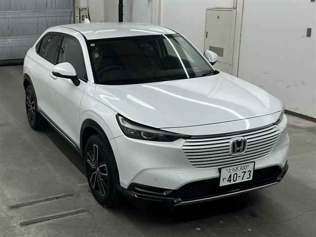 HONDA VEZEL 2024