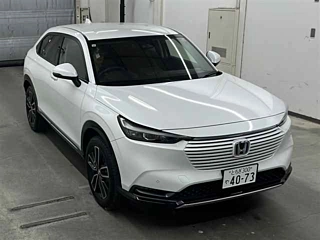 HONDA VEZEL 2024