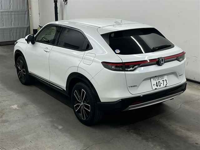 HONDA VEZEL 2024