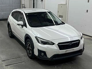 SUBARU XV 2018