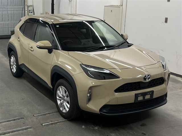 TOYOTA YARIS CROSS 2022