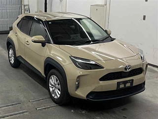 TOYOTA YARIS CROSS 2022