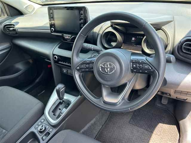 TOYOTA YARIS CROSS 2022