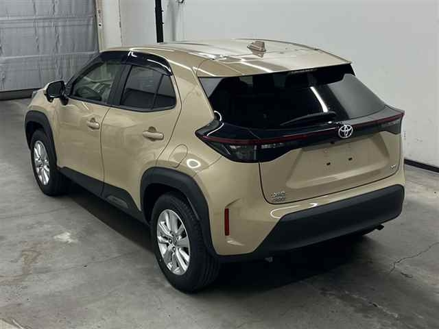TOYOTA YARIS CROSS 2022