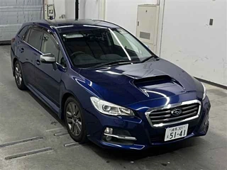 SUBARU LEVORG 2015