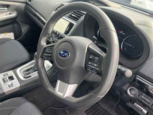 SUBARU LEVORG 2015
