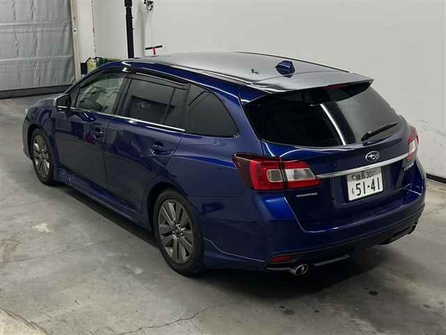 SUBARU LEVORG 2015