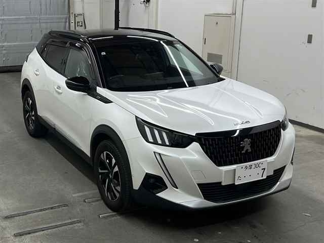 PEUGEOT 2008 2021