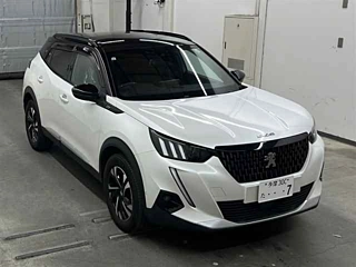 PEUGEOT 2008 2021