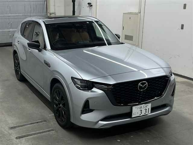 MAZDA CX-60 2023