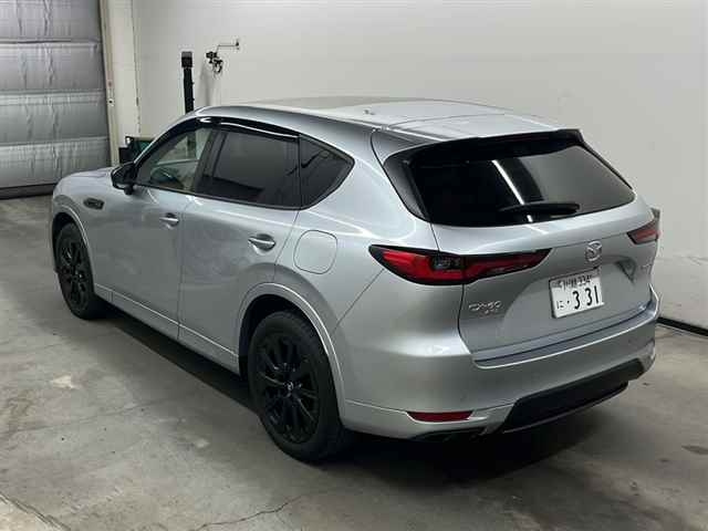 MAZDA CX-60 2023