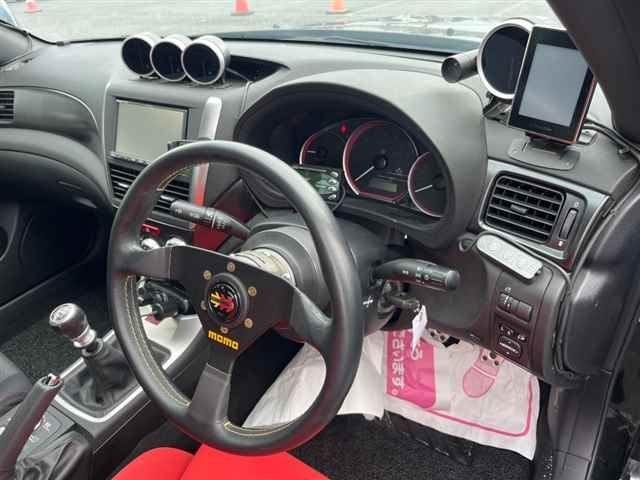 SUBARU IMPREZA 2014