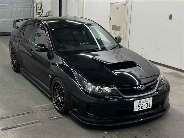 SUBARU IMPREZA 2014
