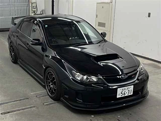 SUBARU IMPREZA 2014