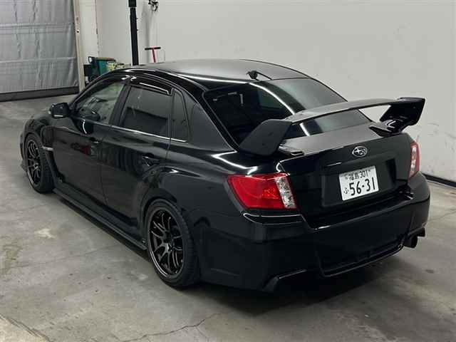 SUBARU IMPREZA 2014