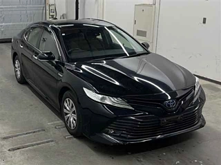 TOYOTA CAMRY 2020