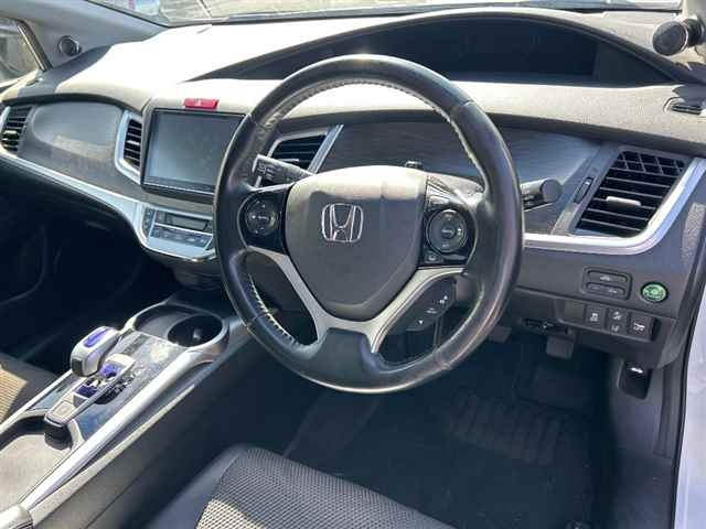 HONDA JADE 2016