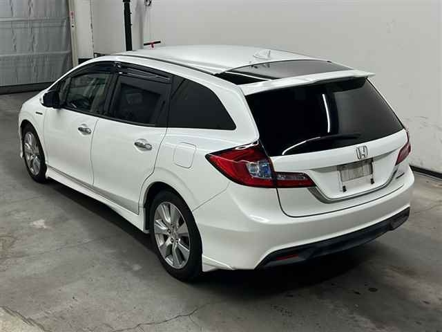 HONDA JADE 2016