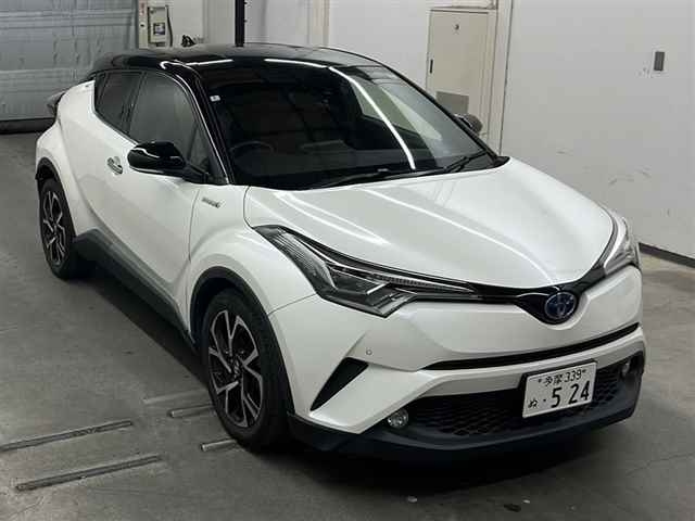 TOYOTA C-HR 2018