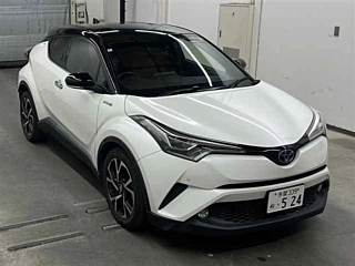 TOYOTA C-HR 2018