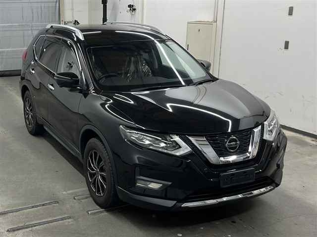 NISSAN X-TRAIL 2020