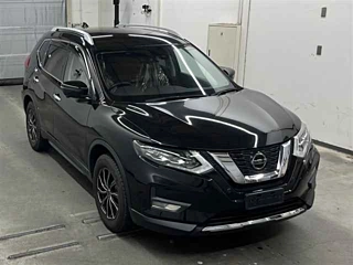 NISSAN X-TRAIL 2020