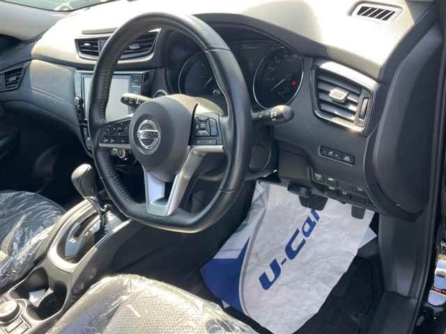 NISSAN X-TRAIL 2020