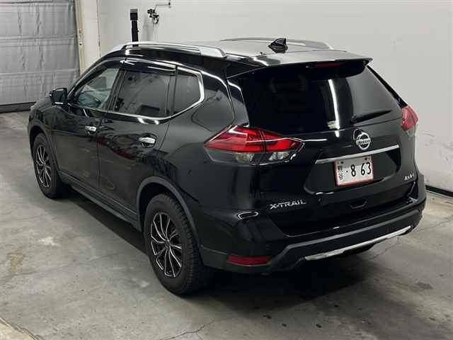 NISSAN X-TRAIL 2020
