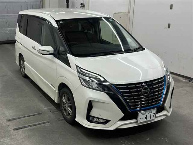 NISSAN SERENA 2021