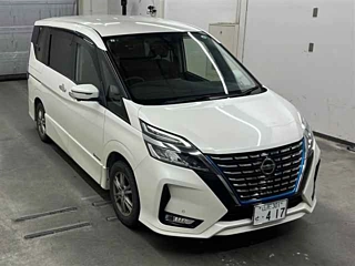 NISSAN SERENA 2021