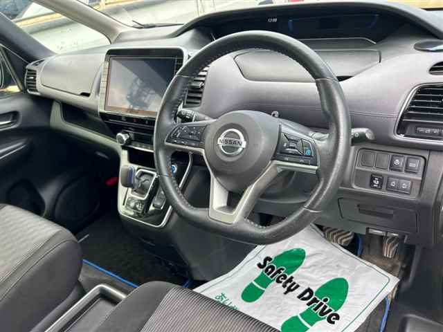 NISSAN SERENA 2021
