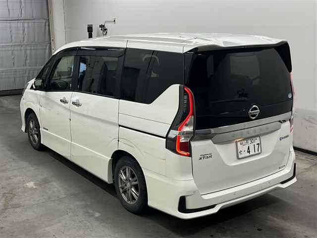 NISSAN SERENA 2021