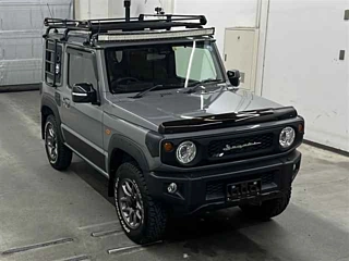 SUZUKI JIMNY 2022