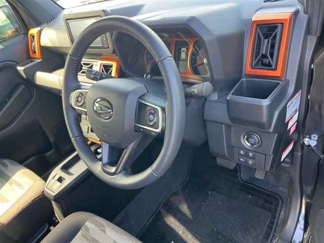 DAIHATSU TAFT 2023