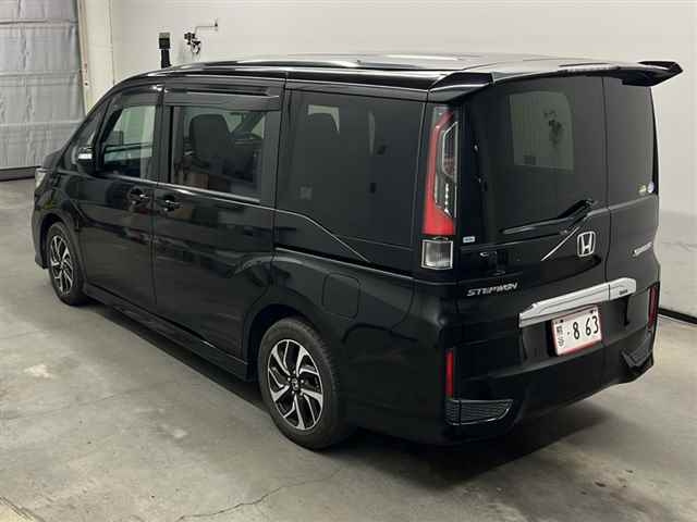 HONDA STEP WAGON 2020