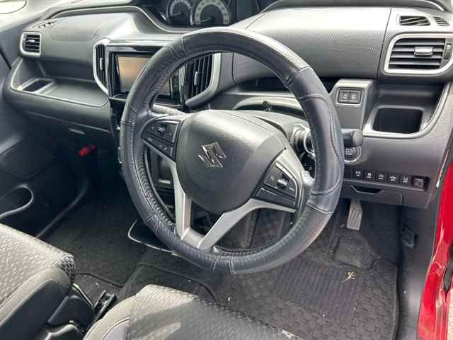 SUZUKI SOLIO 2015