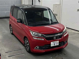SUZUKI SOLIO 2015