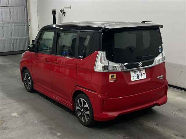 SUZUKI SOLIO 2015