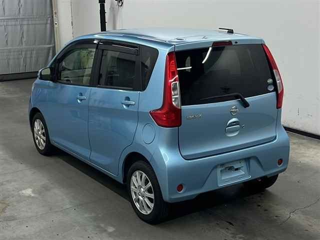 NISSAN DAYZ 2017