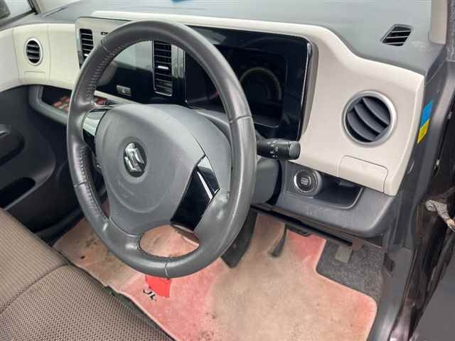 SUZUKI MRWAGON 2015