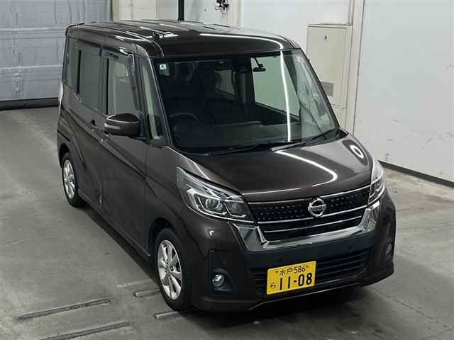 NISSAN DAYZ ROOX 2018
