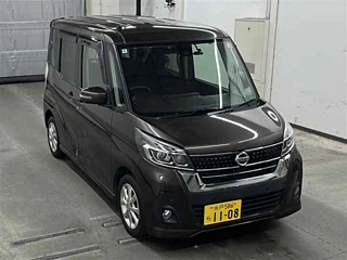 NISSAN DAYZ ROOX 2018