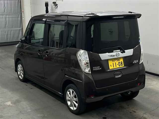 NISSAN DAYZ ROOX 2018
